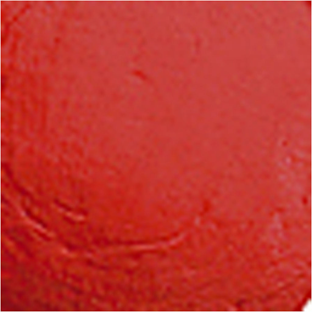 Peinture Acrylique Mate, rouge, 500 ml/ 1 flacon [HOB-32116]