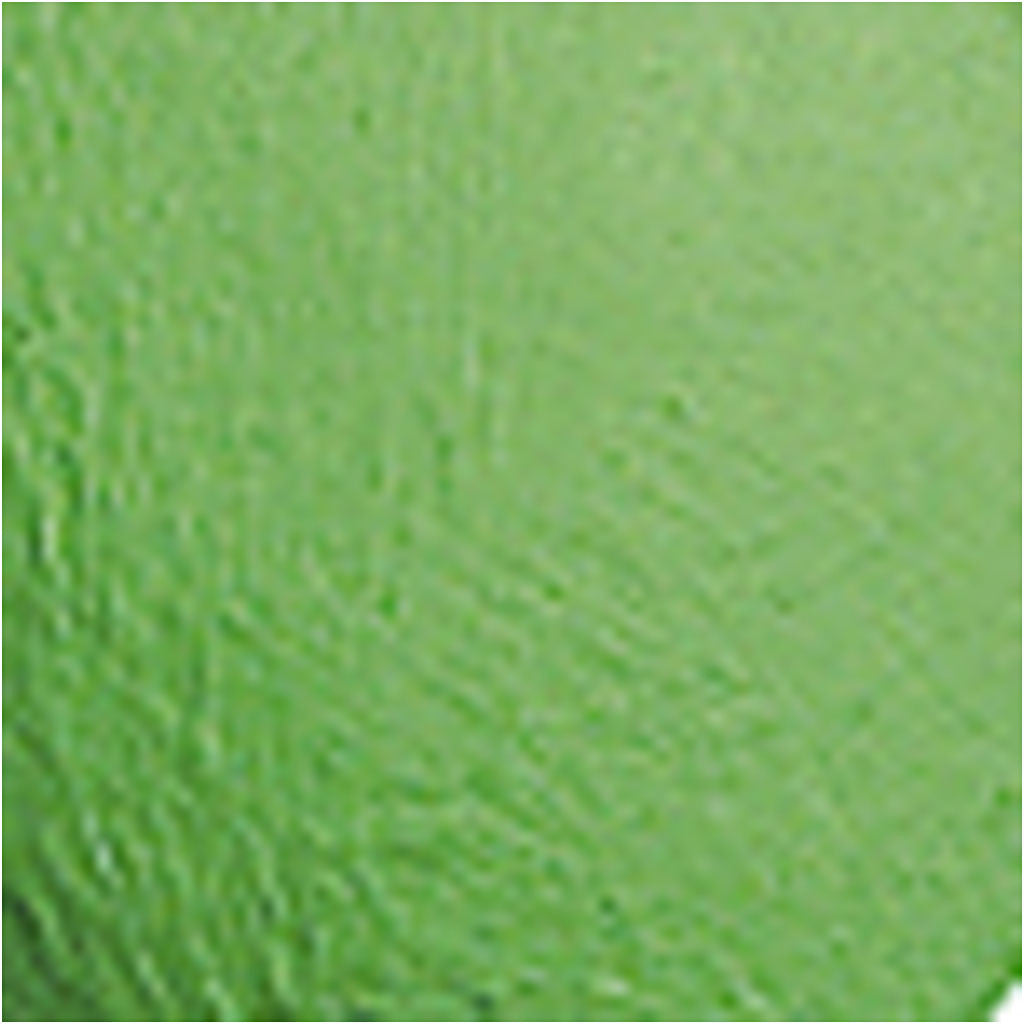 Peinture Acrylique Mate, vert clair, 500 ml/ 1 flacon [HOB-32126]