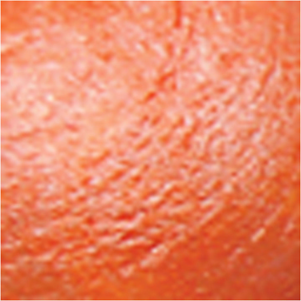 Peinture Acrylique Métallique, Métallisé, orange, 500 ml/ 1 flacon [HOB-32212]