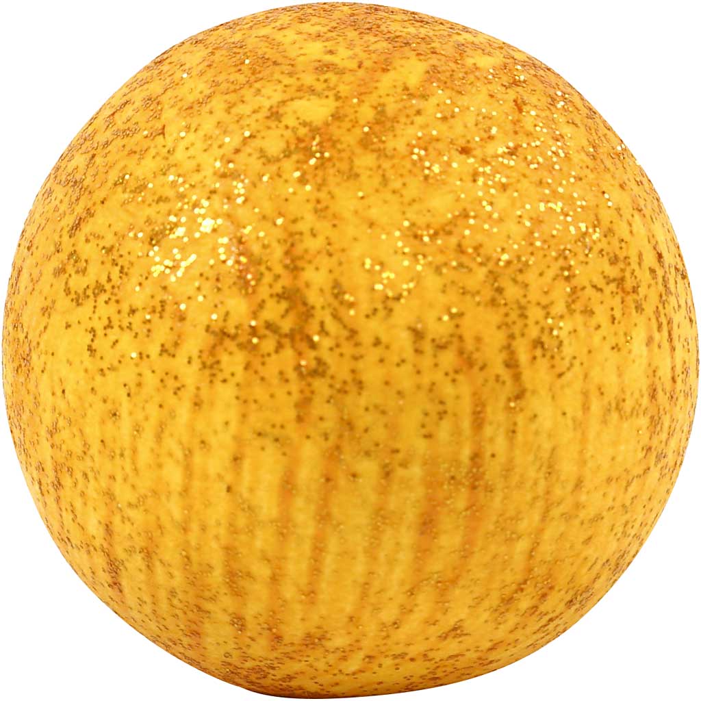 Colori acrilici glitterati, colori asst., 6x500 ml/ 1 conf. [HOB-32500]