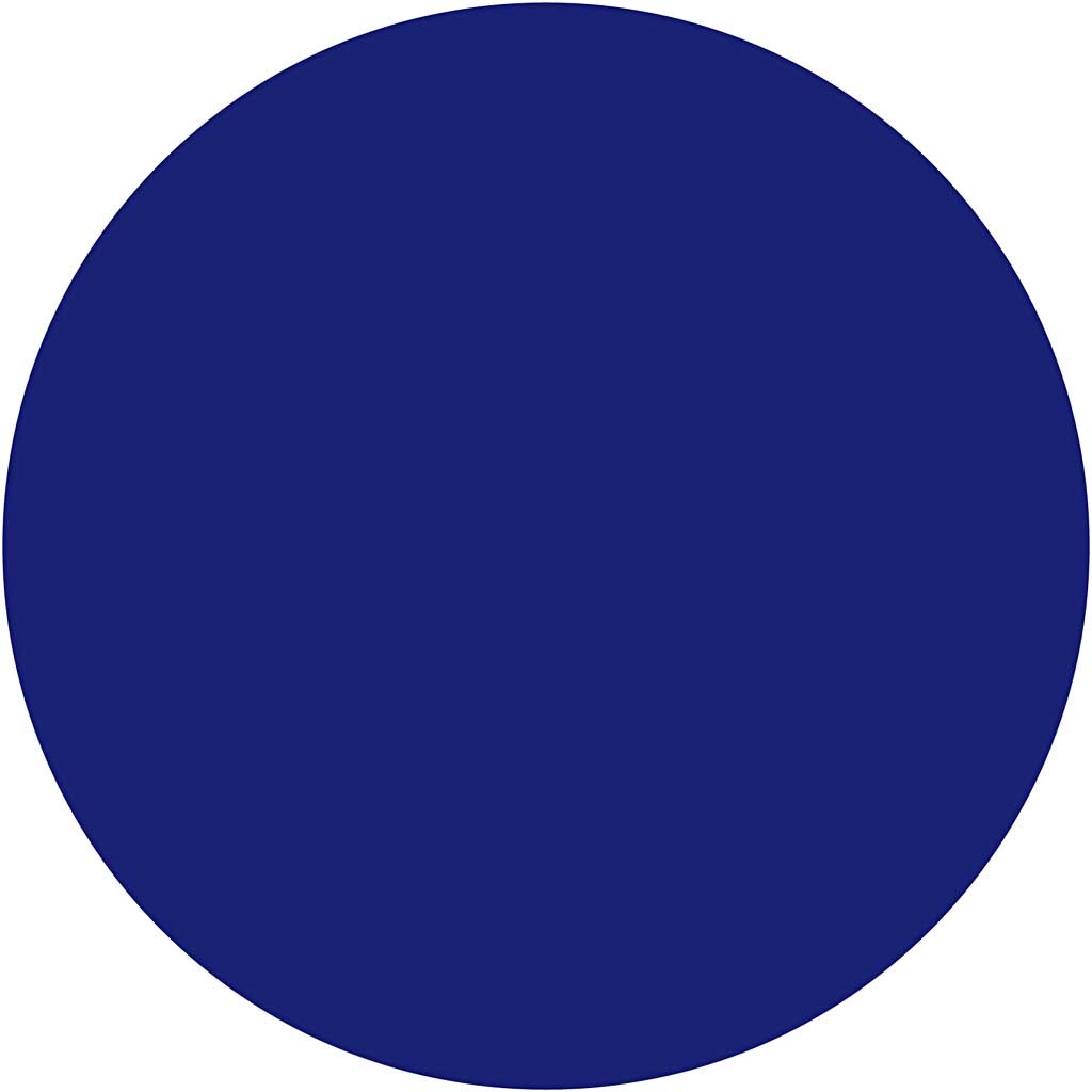 Peinture Batik pour textile, bleu marine, 100 ml/ 1 flacon [HOB-33347]