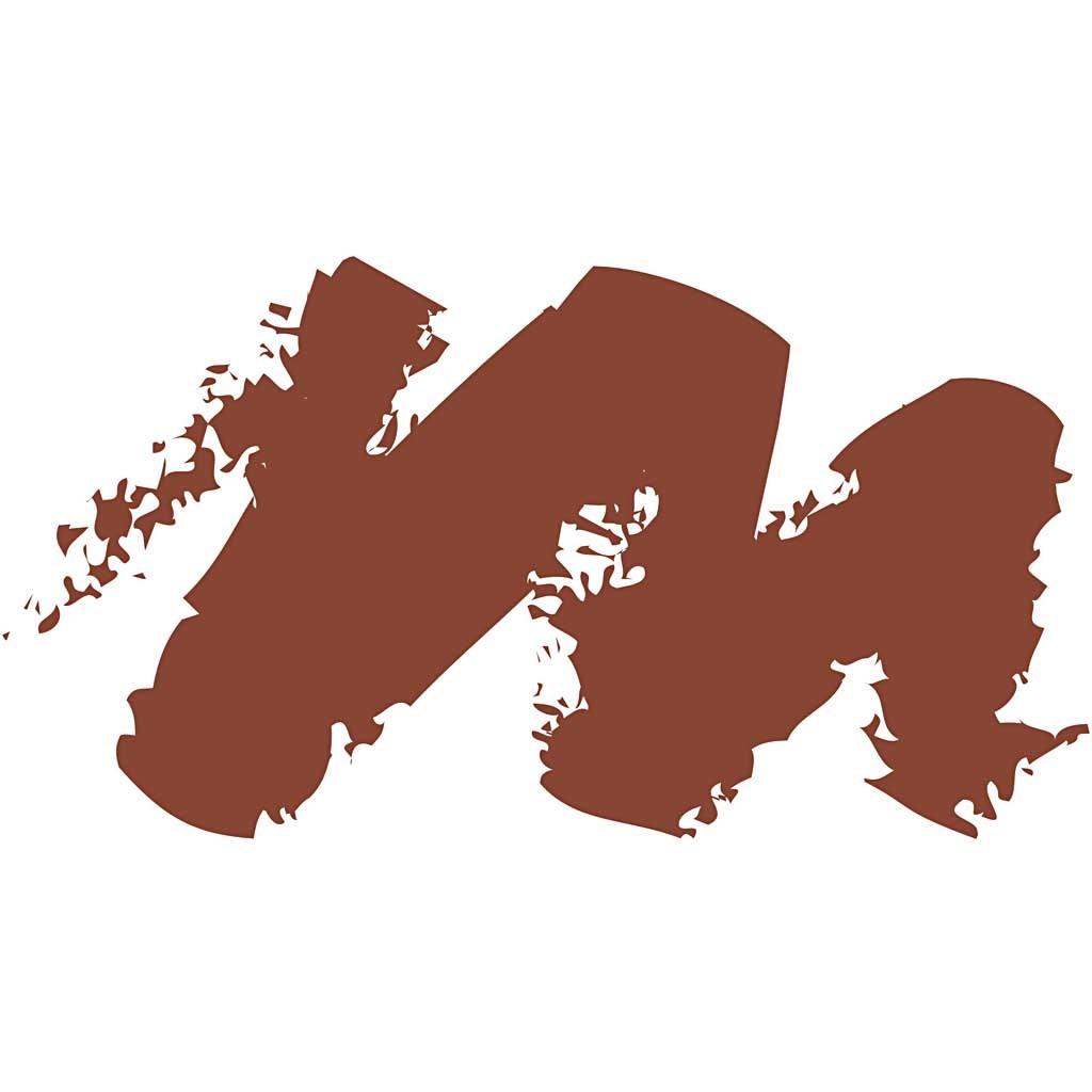 CARAN D’ACHE Neocolor I Pastelli, L: 10 cm, spess. 8,5 mm, russet (065), 10 pz/ 1 conf. [HOB-34004]