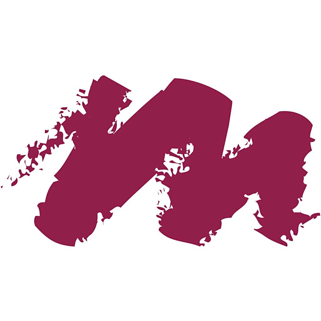 CARAN D’ACHE Neocolor II, L: 10 cm, spess. 8,5 mm, crimson (090), 10 pz/ 1 conf. [HOB-34058]