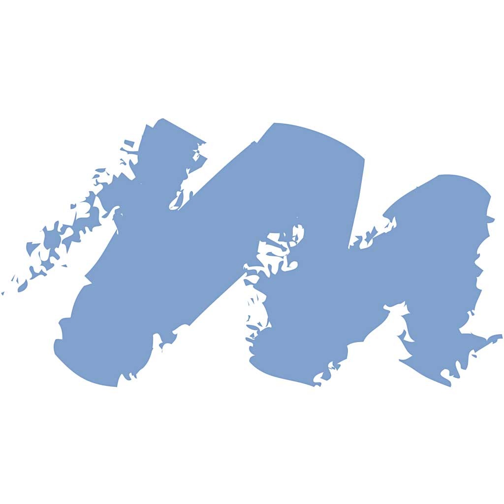 CARAN D’ACHE Neocolor II, L: 10 cm, spess. 8,5 mm, light blue (161), 10 pz/ 1 conf. [HOB-34076]