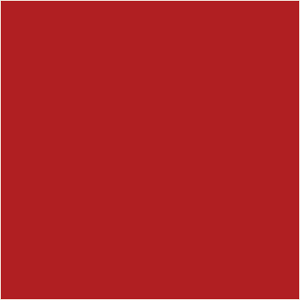 Base per tessuti, opaca, rosso, 50 ml/ 1 bott. [HOB-34216]