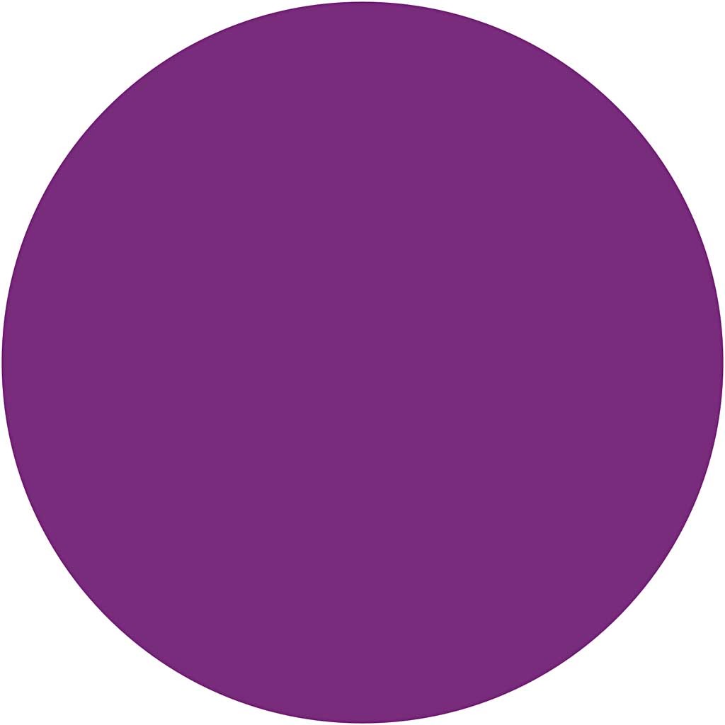 Textile Color, violet néon, 500 ml/ 1 flacon [HOB-34227]