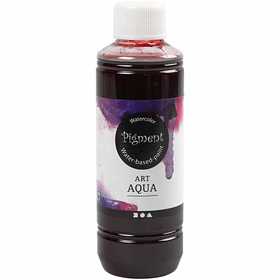 Acquerello Liquido, rosso, 250 ml/ 1 bott. [HOB-34314]