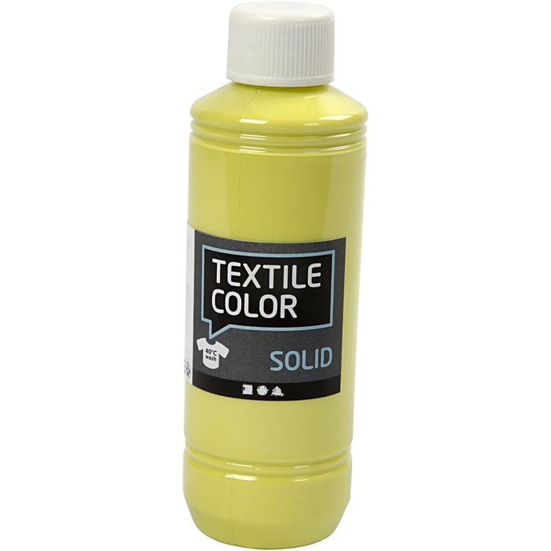 Textile Solid, opaque, kiwi, 250 ml/ 1 bottle