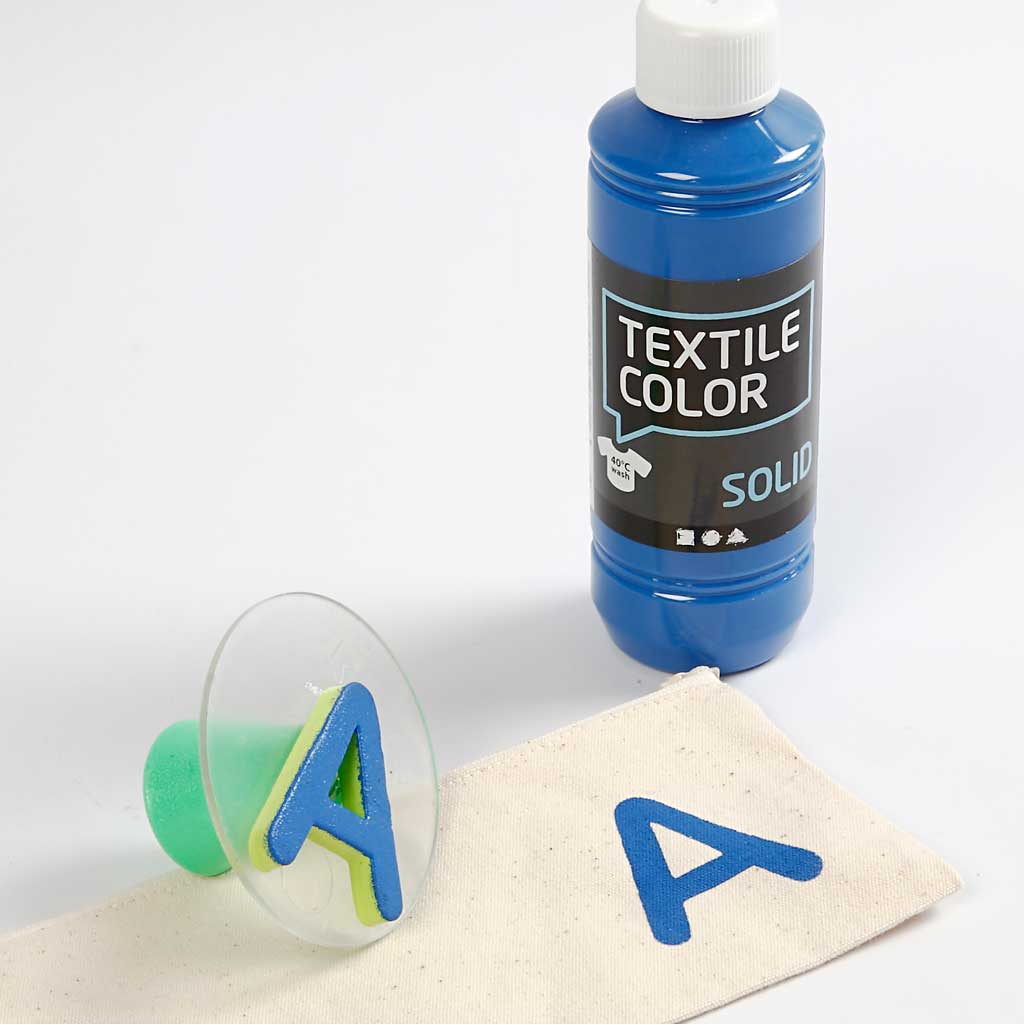 Base per tessuti, opaca, colori asst., 12x250 ml/ 1 conf. [HOB-34626]