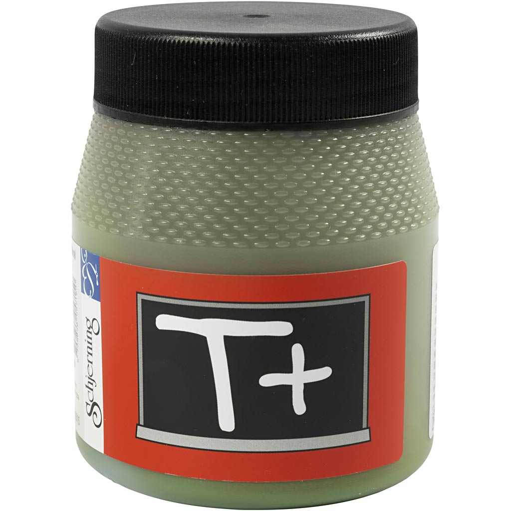 Blackboard Paint, green, 250 ml