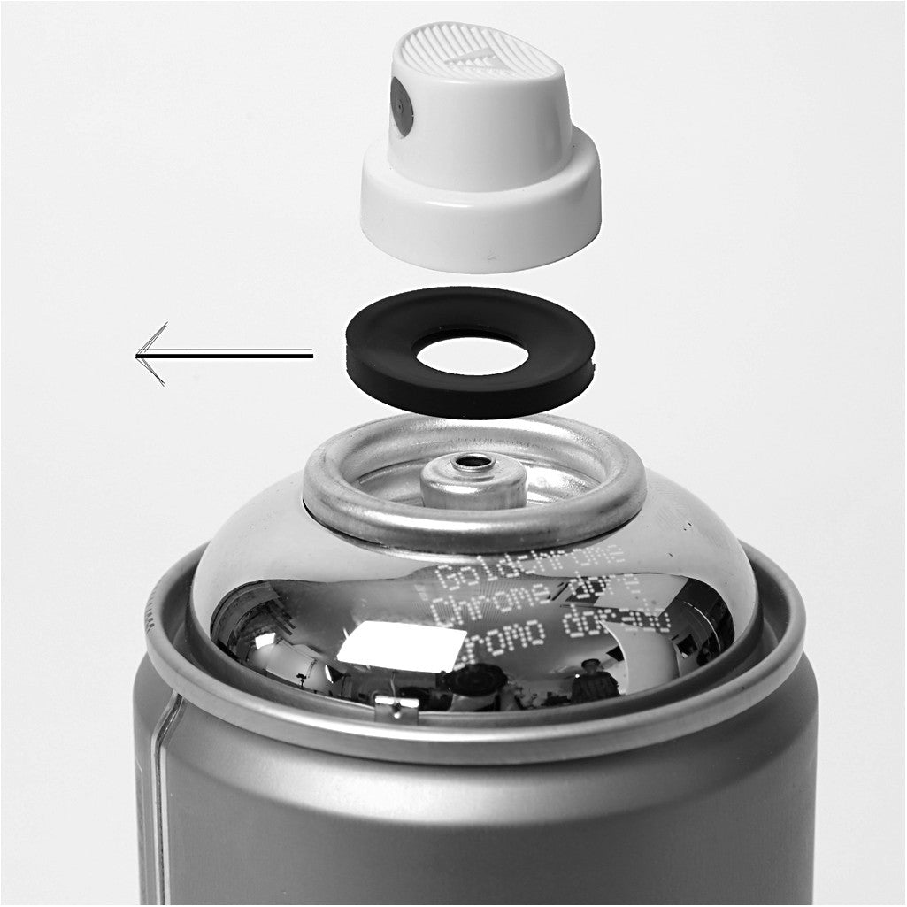 Vernice Spray, rosa chiaro, 400 ml/ 1 vasch. [HOB-35012]