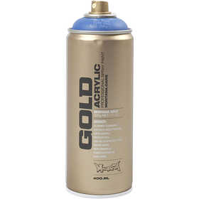 Vernice Spray, blu, 400 ml/ 1 vasch. [HOB-35015]