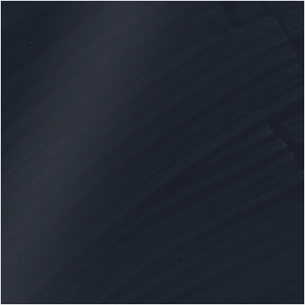 Art Acrylic, semi-glossy, transparent, paynes grey, 75 ml/ 1 bottle