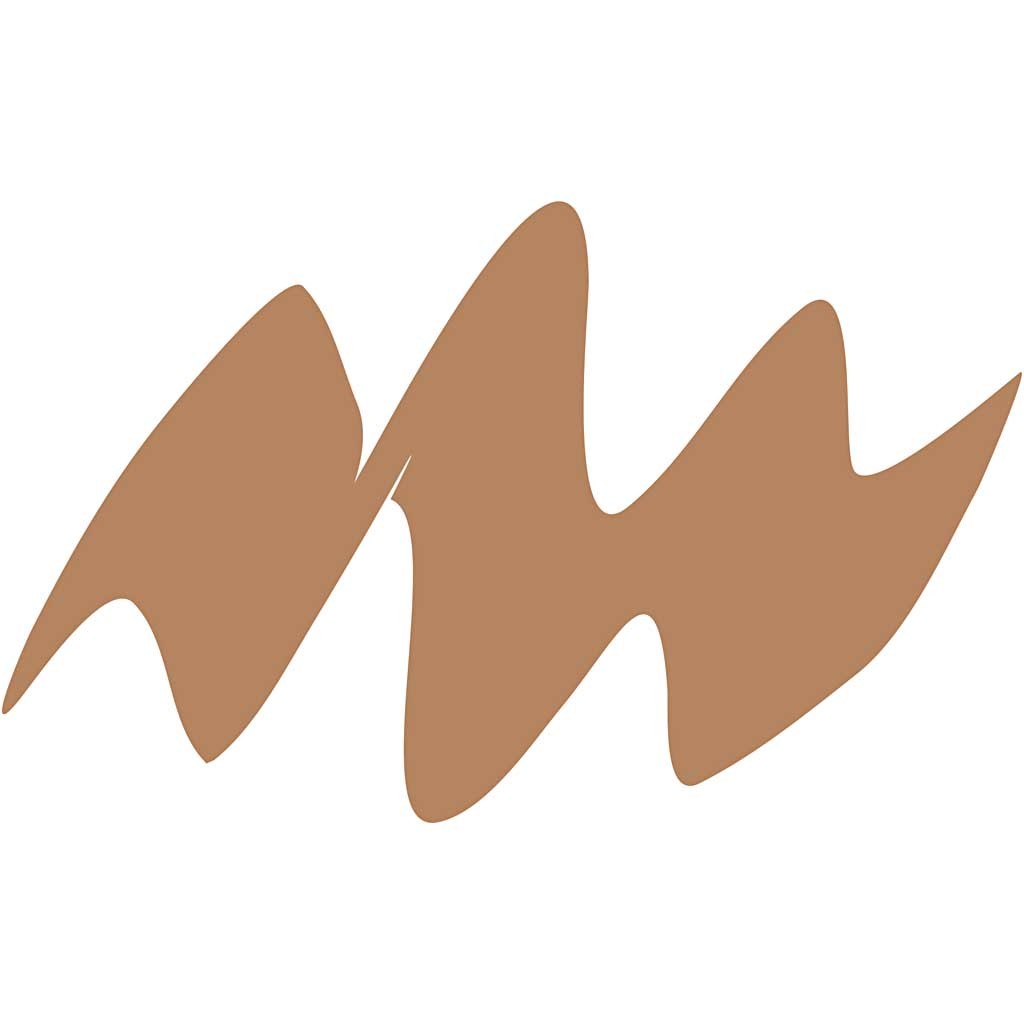 Pennarelli Colortime, ampiezza tratto 2 mm, marrone, 18 pz/ 1 conf. [HOB-373542]