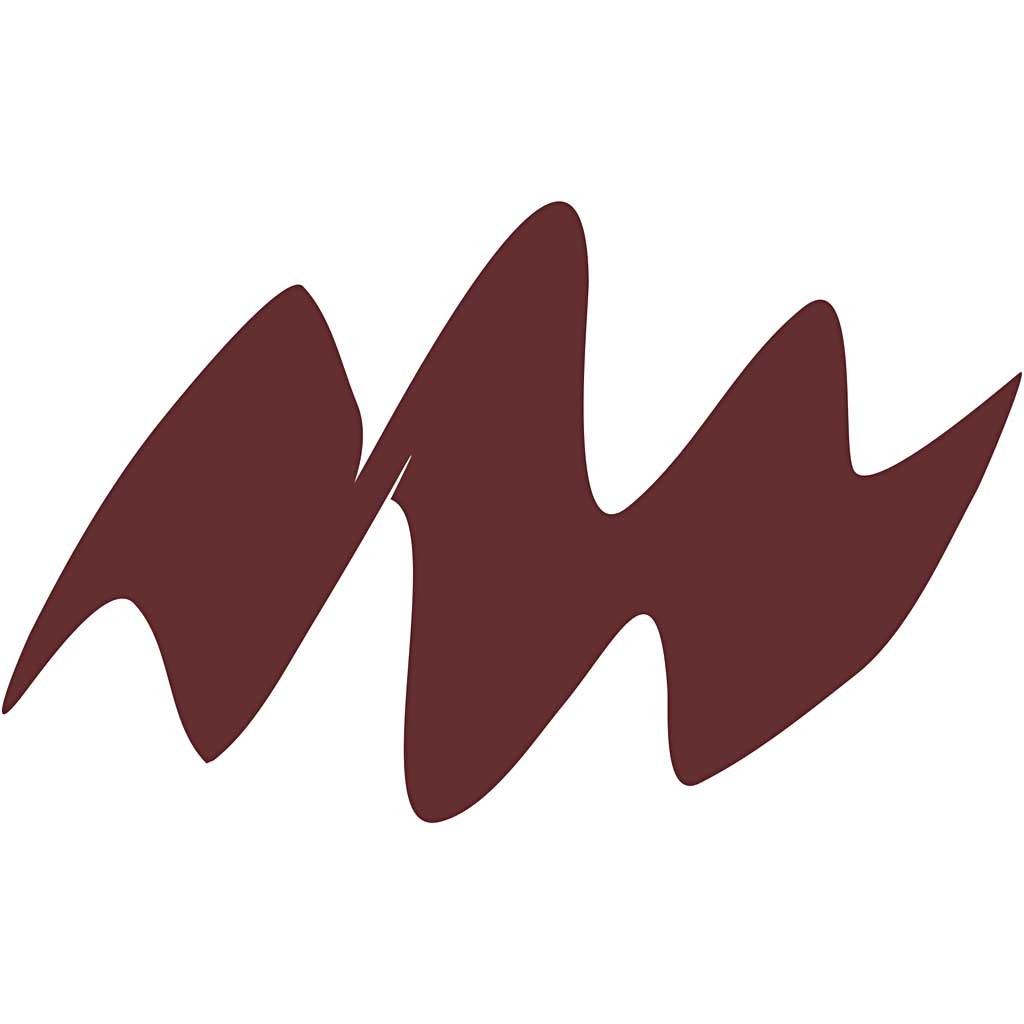 Colortime Marker, Strichstärke 5 mm, Dunkelbraun, 12 Stk/ 1 Pck [HOB-37360]