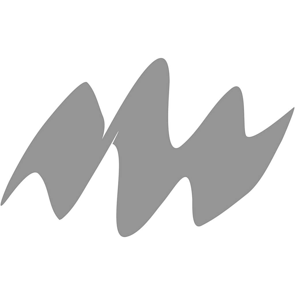 Colortime Marker, Strichstärke 5 mm, Grau, 12 Stk/ 1 Pck [HOB-37361]