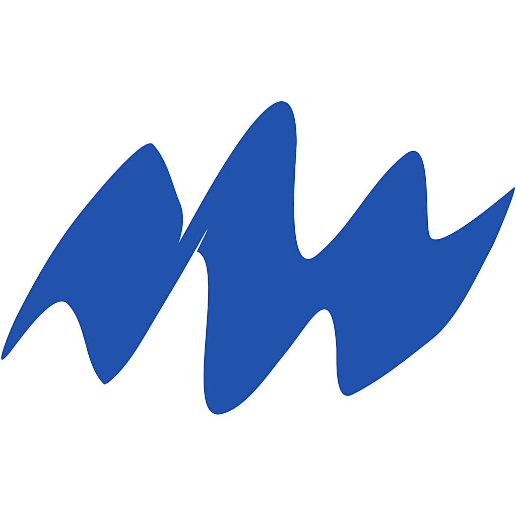 BIC Feutre Visacolor, trait 3 mm, bleu foncé, 12 pièces/ 1 Pq. [HOB-37406]