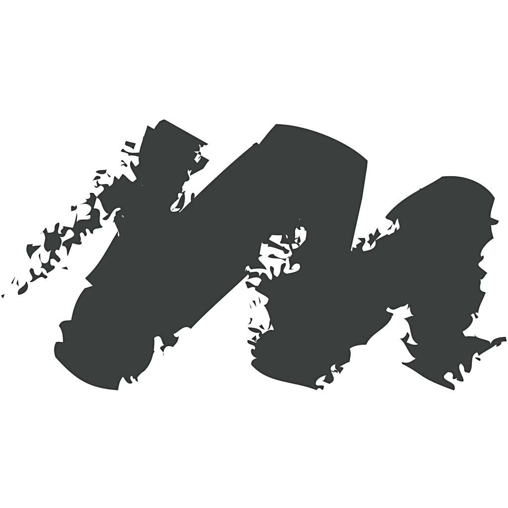 Gallery Aquarell-Kreide, L 9,3 cm, Dicke 8 mm, Schwarz (331), 12 Stk/ 1 Pck [HOB-38299]