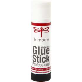 Bâton de colle Tombow, 22 gr, 1 pièce [HOB-39037]