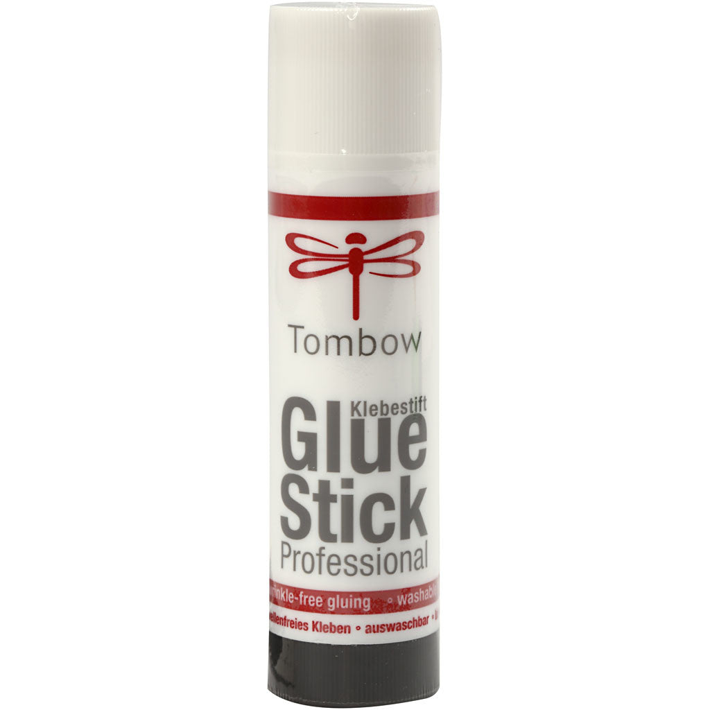 Bâton de colle Tombow, 22 gr, 1 pièce [HOB-39037]