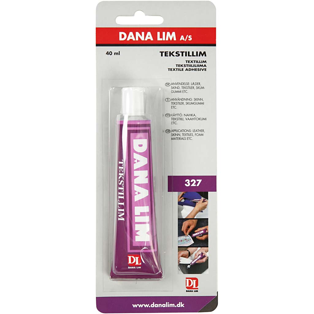 Colla per tessuti, 40 ml/ 1 pz [HOB-39056]