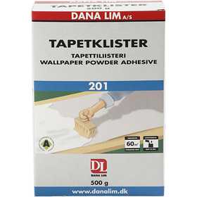Pâte à tapisser Dana, 500 gr/ 1 Pq. [HOB-39086]