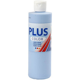 Plus Color Craft Paint, celeste, 250 ml/ 1 bott. [HOB-39443]