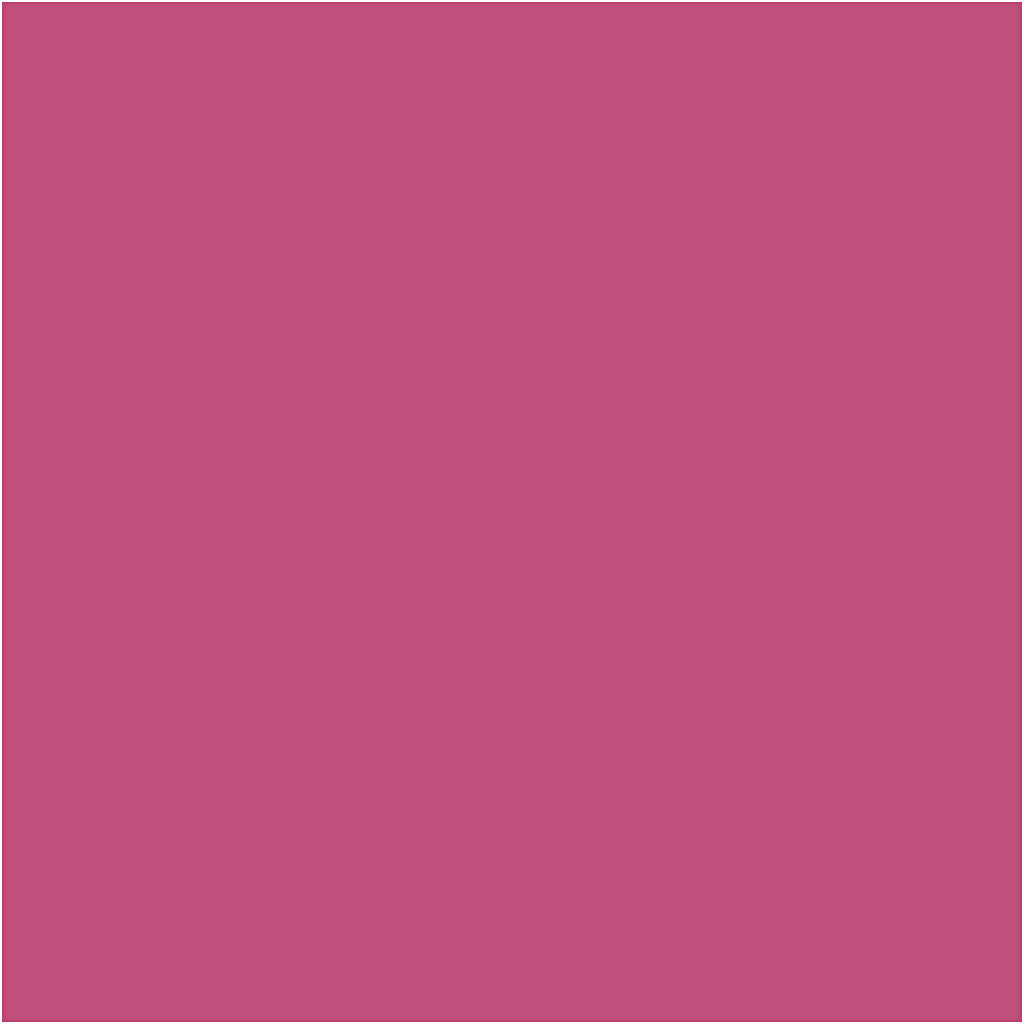 Plus Color Craft Paint, fuchsia, 250 ml/ 1 bott. [HOB-39467]
