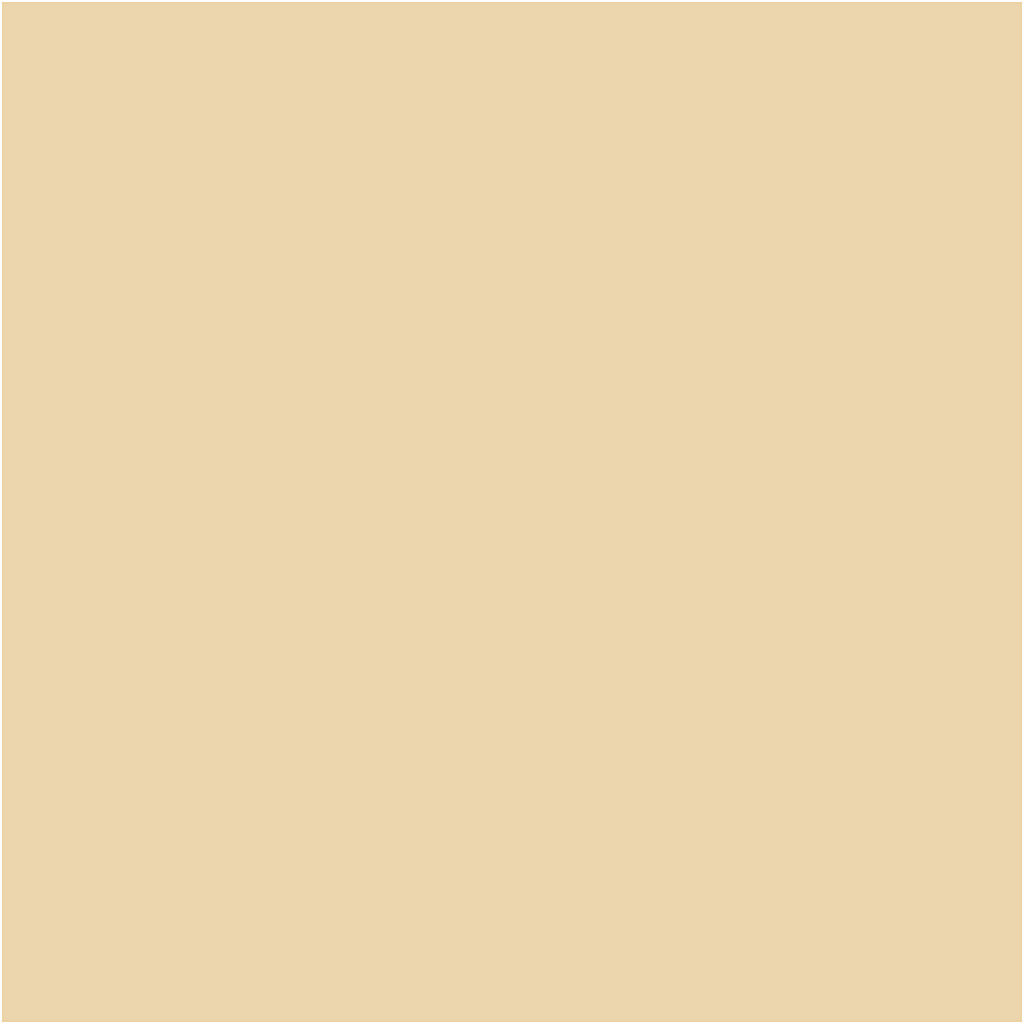 Plus Color Bastelfarbe, Elfenbeinbeige, 60 ml/ 1 Fl. [HOB-39605]