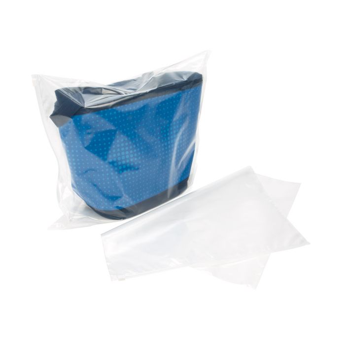 Sac à zip avec curseur 45.7x50.8cm 75 micron (50 pièces) [3SZ1820]