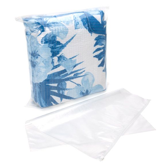 Sac zip avec curseur 50.8x50.8cm 75 microns (50 pièces) [3SZ2020]