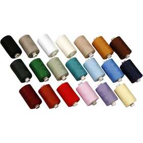 Filo da Cucito, 20x1000 m/ 1 conf. [HOB-41212]