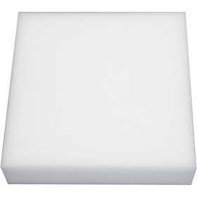 Tappetino di gomma per needle felting, misura 20x20 cm, spess. 5 cm, 1 pz [HOB-41229]