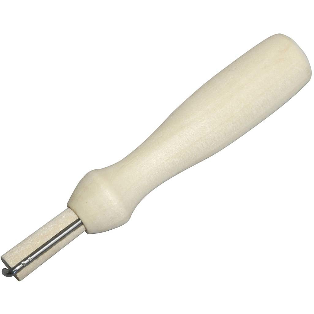 Porta aghi da feltro, L: 9 cm, 1 set [HOB-41237]