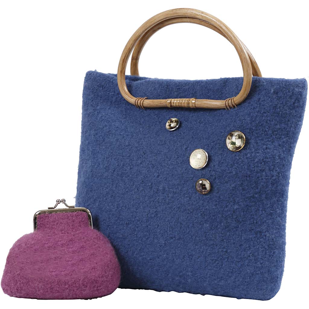 Manico per borsa, ca. 20x13 cm, 1 pz [HOB-413660]