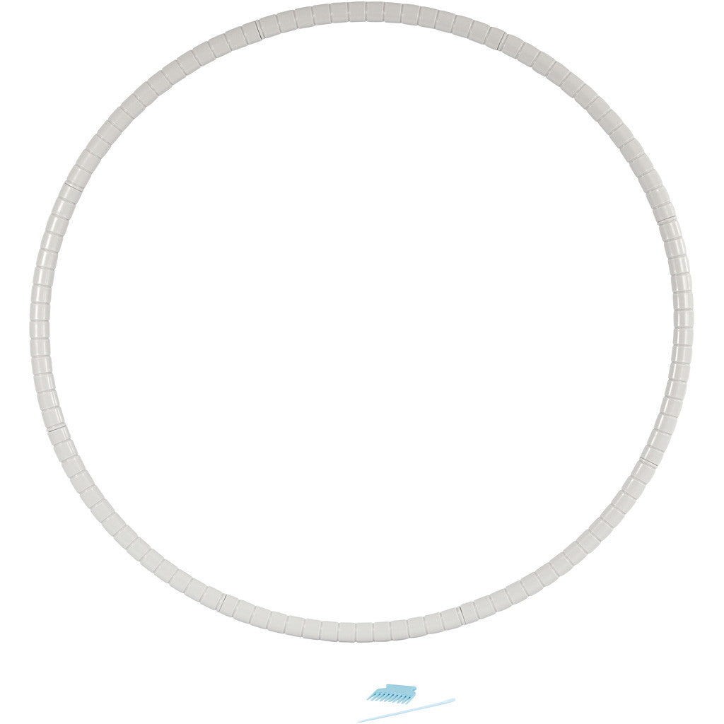 Cadre de tissage circulaire, d 88 cm, 1 pièce [HOB-42200]
