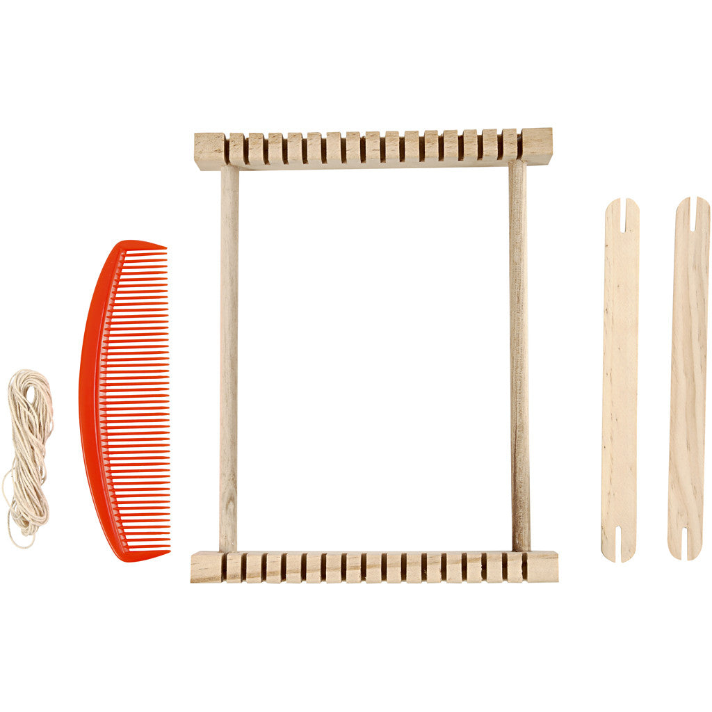 Webrahmen, H 3 cm, Größe 24,5x19,5 cm, 1 Stk [HOB-42317]