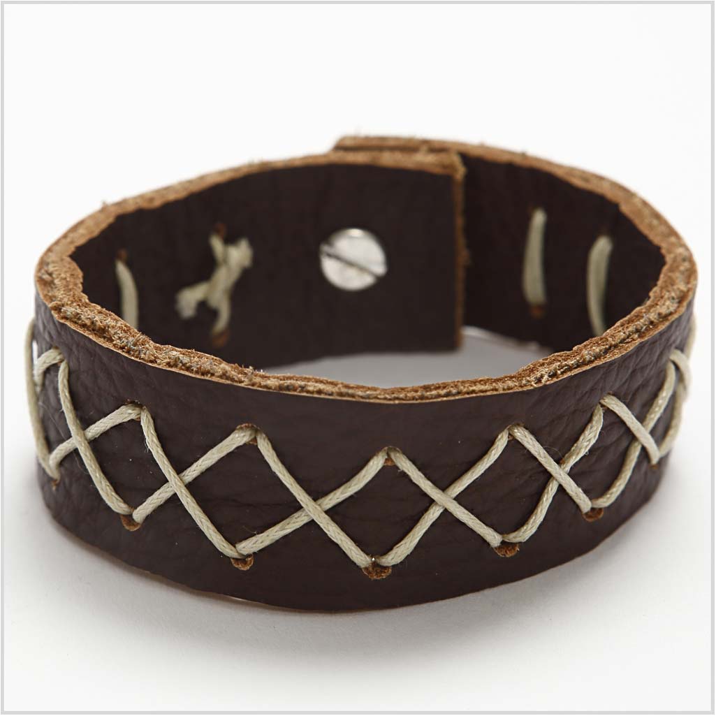 Echtleder, Dicke 1,0-1,2 mm, Farbe kann variieren,Inhalt kann variieren , Sortierte Farben, 2 kg/ 1 Pck [HOB-44915]