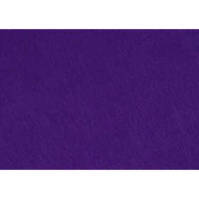 Feltro artigianale, A4, foglio 210x297 mm, spess. 1,5-2 mm, viola, 10 fgl./ 1 conf. [HOB-45510]