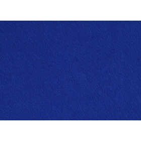 Feltro artigianale, A4, foglio 210x297 mm, spess. 1,5-2 mm, blu, 10 fgl./ 1 conf. [HOB-45512]
