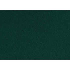 Feltro artigianale, A4, foglio 210x297 mm, spess. 1,5-2 mm, verde scuro, 10 fgl./ 1 conf. [HOB-45515]