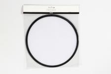 Frisbee, D 25 cm, Weiß, 1 Stk [HOB-474310]