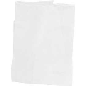 Soie, dim. 28x28 cm, 22 gr, 1 pièce [HOB-48044]