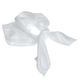 Foulard en soie, dim. 74x74 cm, 22 gr, 1 pièce [HOB-48074]