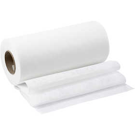 Vlieseline, L: 21 cm, spess. 0,7-1 mm, 41 g, 25 m/ 1 rot. [HOB-498120]