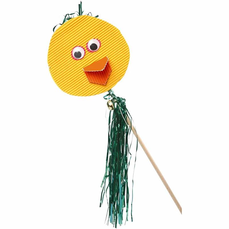 Occhi mobili, autoadesivi, diam 4-20 mm, 1100 asst./ 1 conf. [HOB-50116]