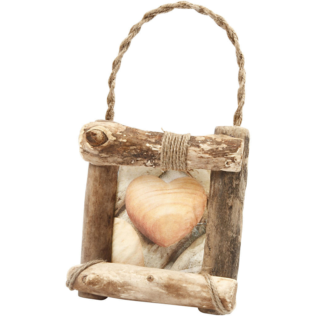 Misto legno, L: 6-14 cm, spess. 15 mm, 610 g/ 1 conf. [HOB-502230]