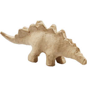 Dinosaure, H : 9 cm, L : 21,9 cm, L : 4,5 cm, 1 pièce [HOB-50715]