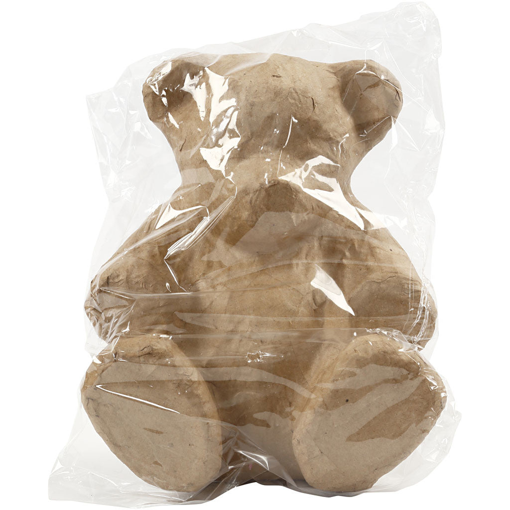 Ours, H : 18 cm, L : 15 cm, 1 pièce [HOB-50727]