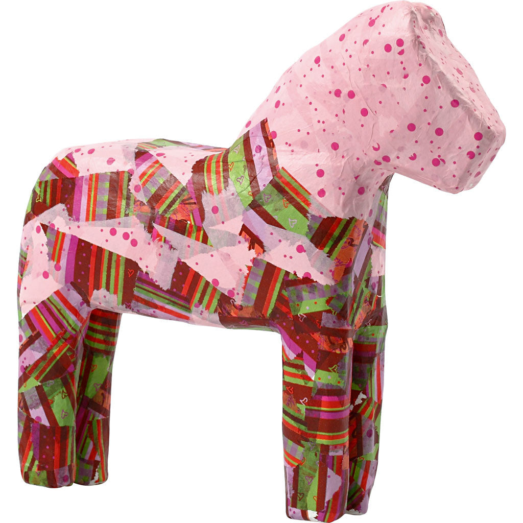 Cheval, H : 24,5 cm, 1 pièce [HOB-510710]